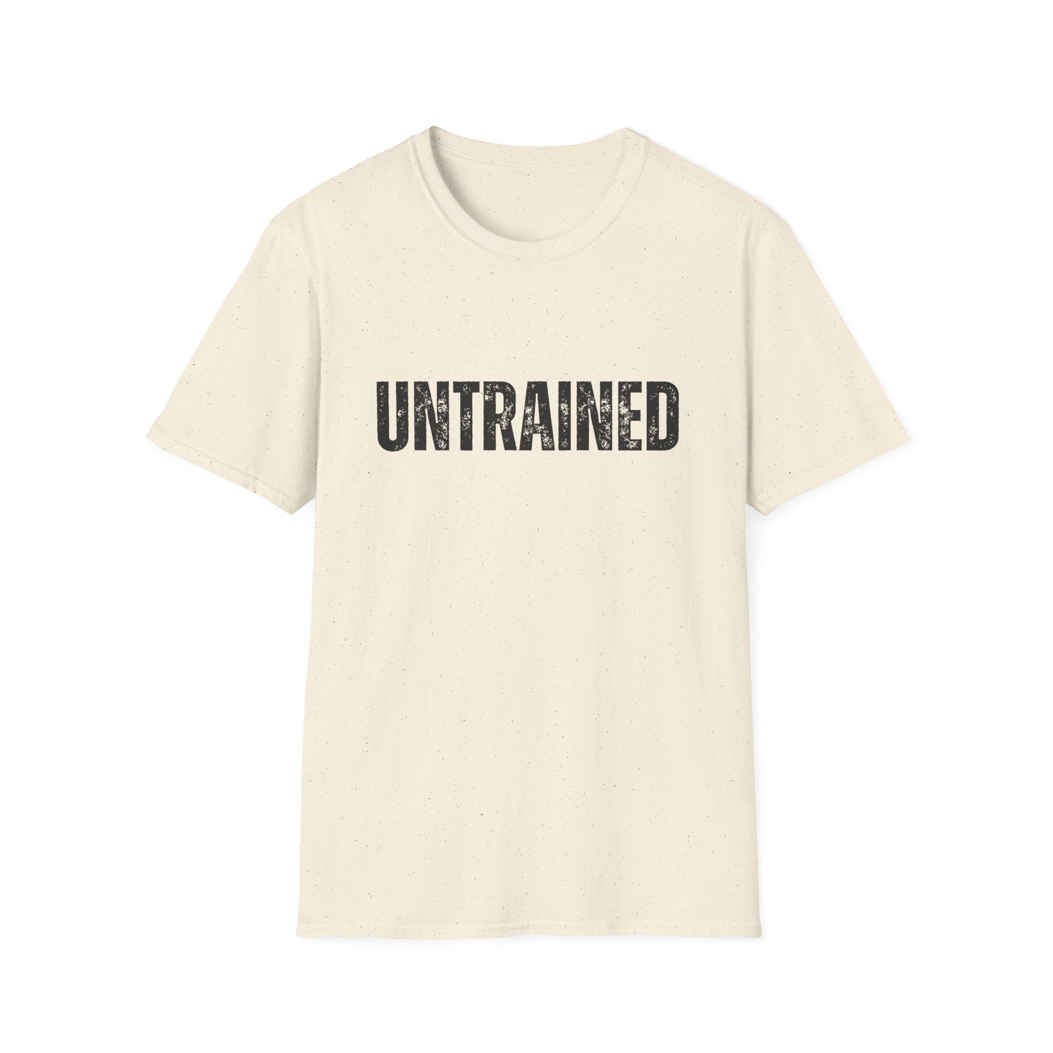 Untrained T-shirt