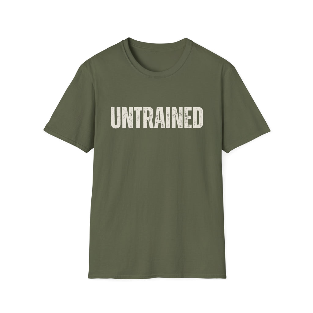 Untrained T-shirt