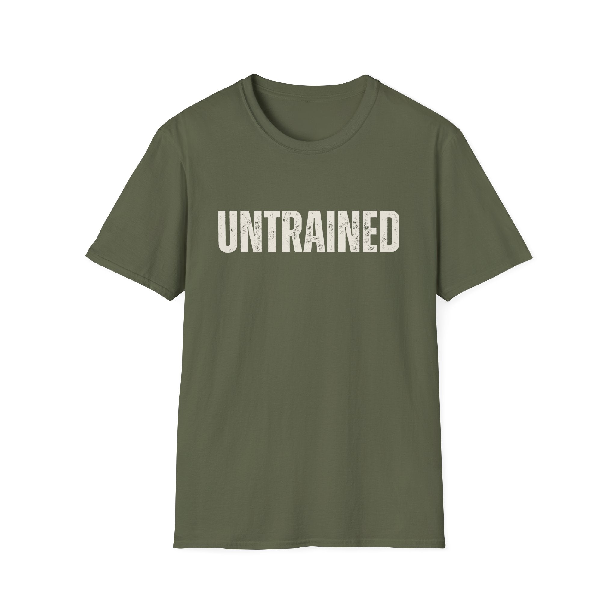 Untrained T-shirt