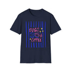Dogs & Coffee Unisex Graphic T-Shirt