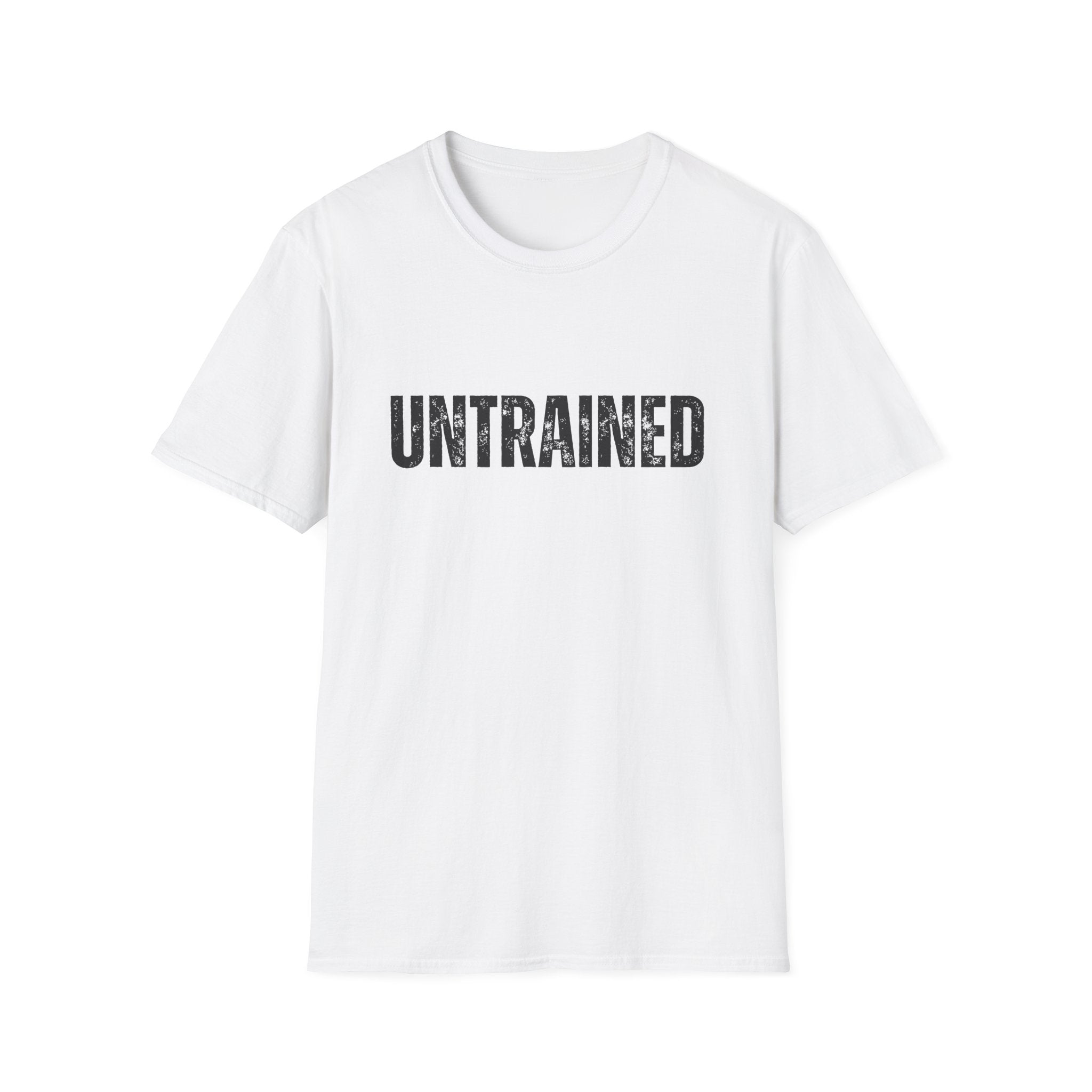 Untrained T-shirt