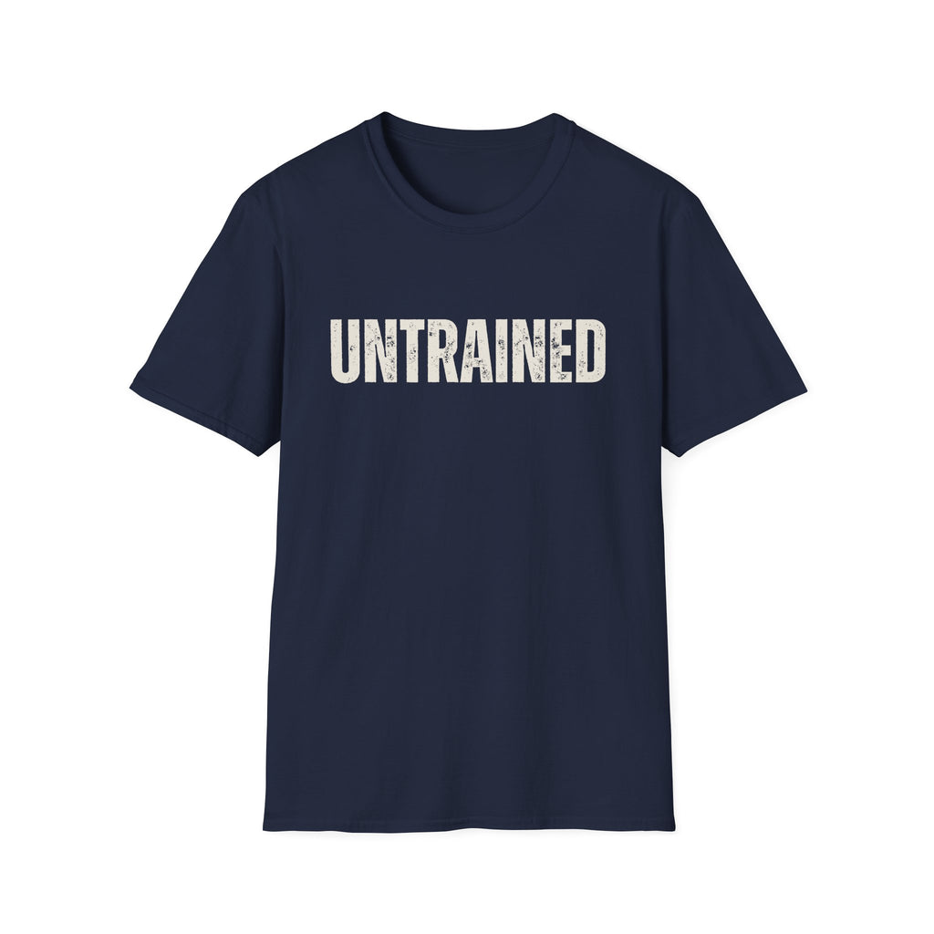 Untrained T-shirt