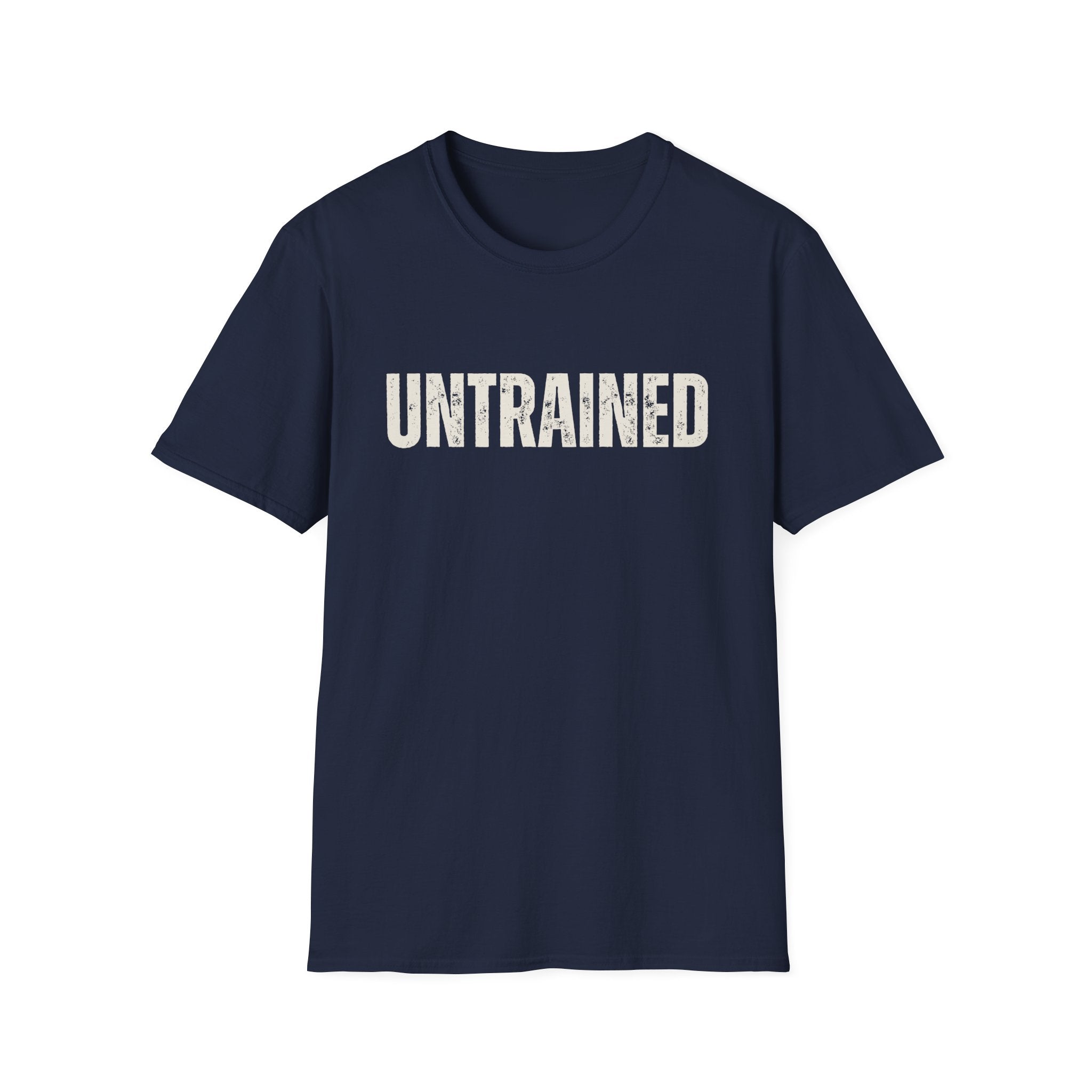 Untrained T-shirt