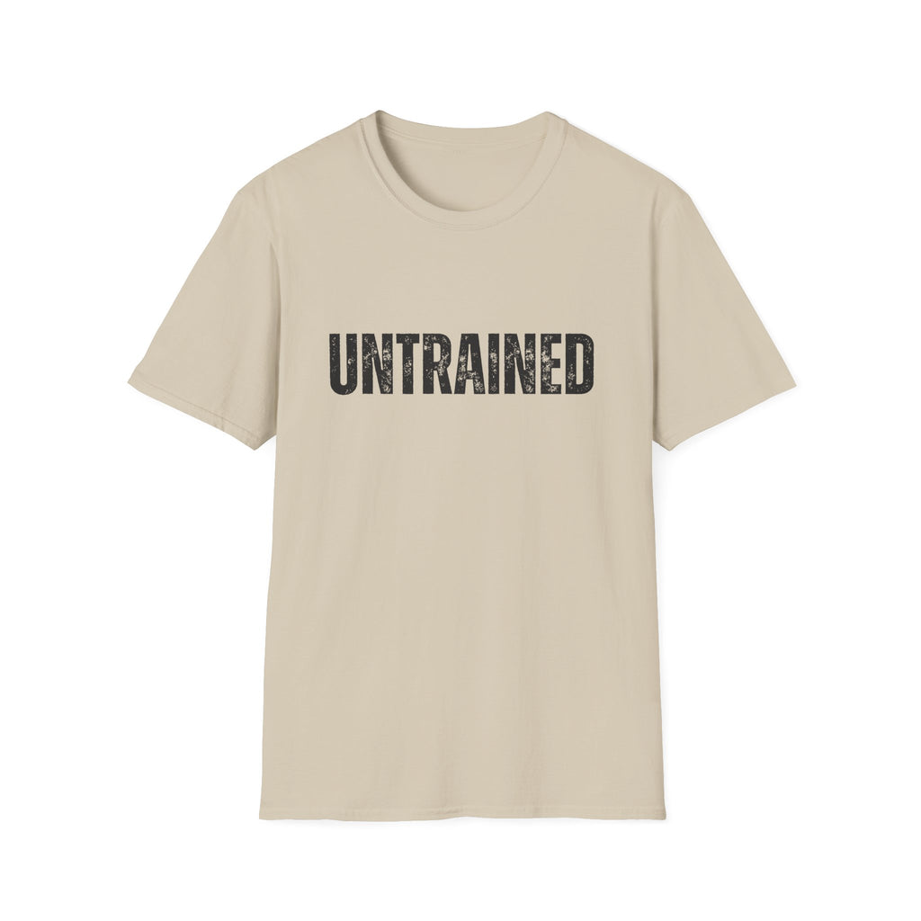 Untrained T-shirt