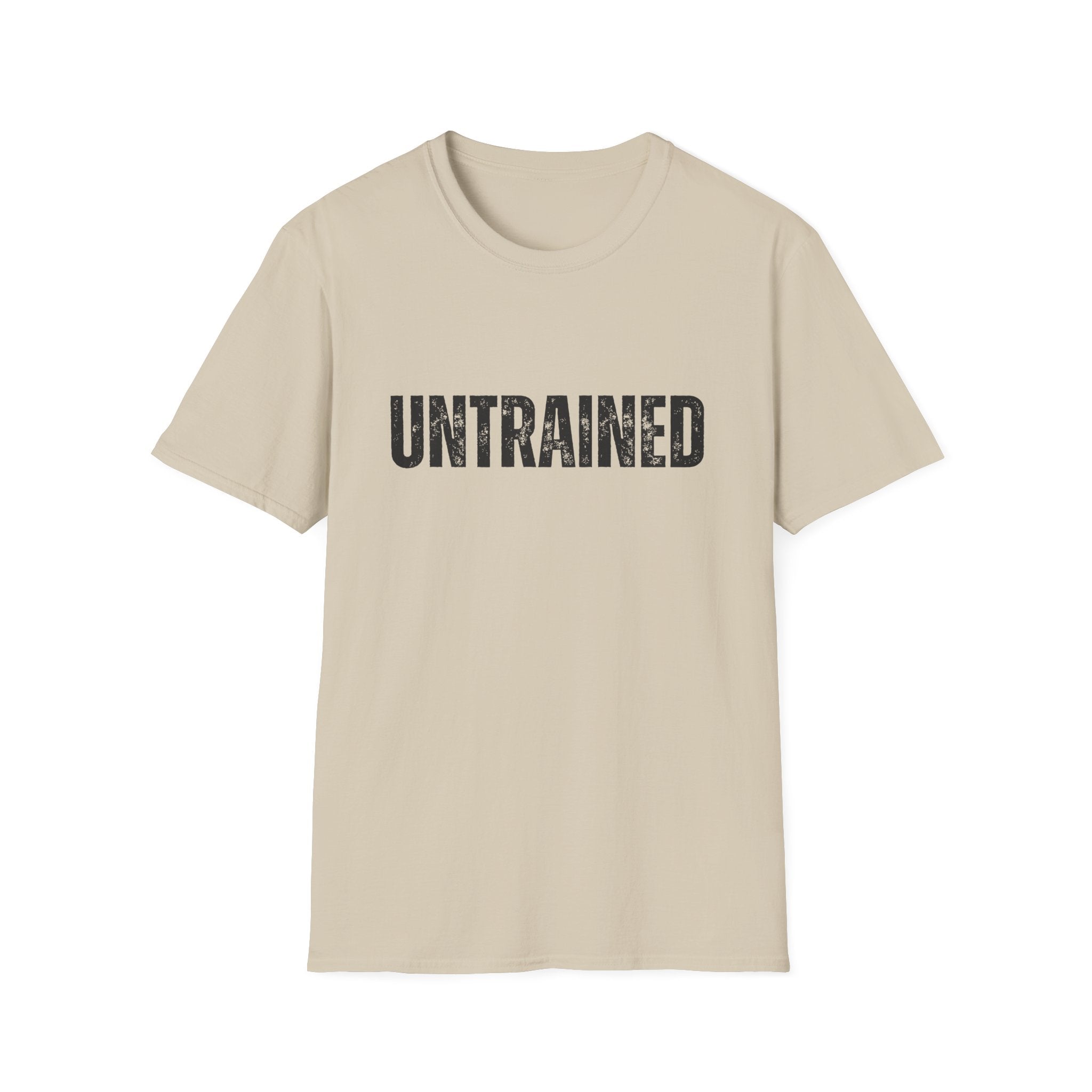 Untrained T-shirt