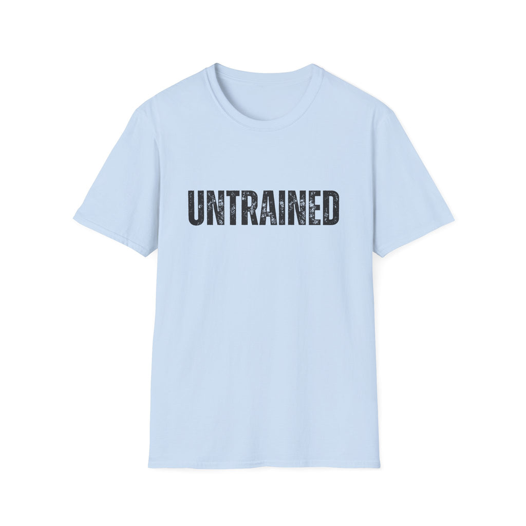 Untrained T-shirt