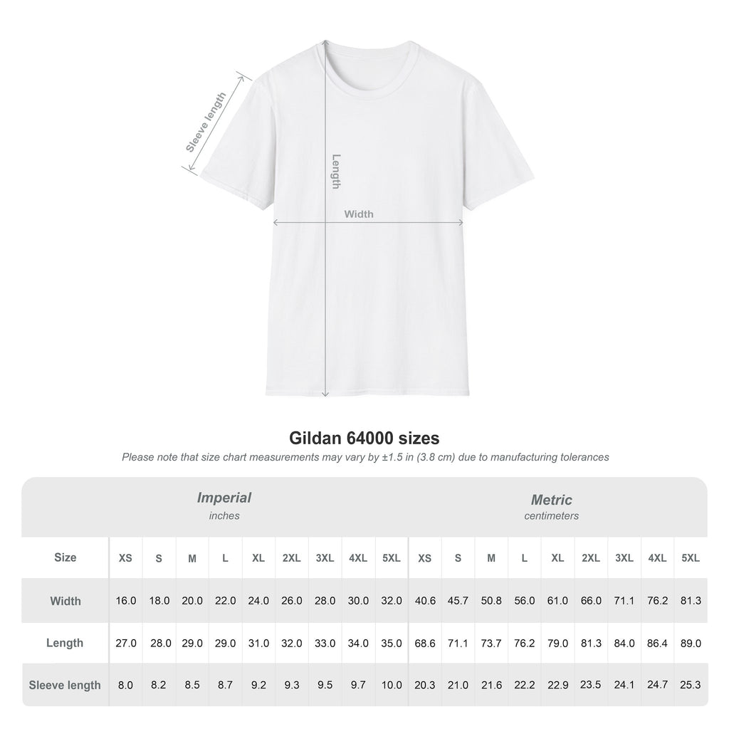 Who’s Walking Who T-shirt